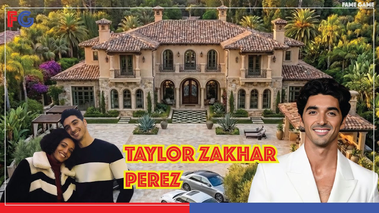 Новая страсть Голливуда: прорыв Тейлора Захара Переса, его родители и тайный роман?