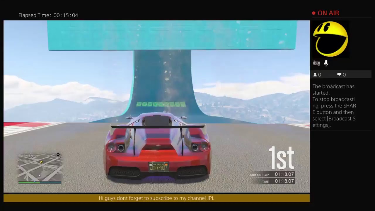 GTA Online with impulse gamers