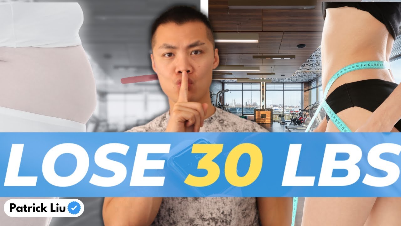 How Losing 30lbs CHANGED My Life (Secrets Revealed by a Weight loss