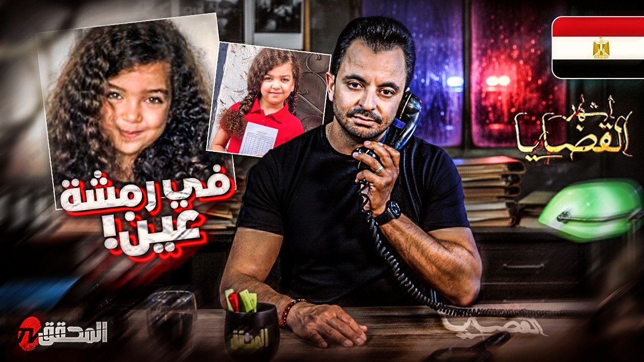 ! المحقق - أشهر القضايا العربية - في رمشة عين