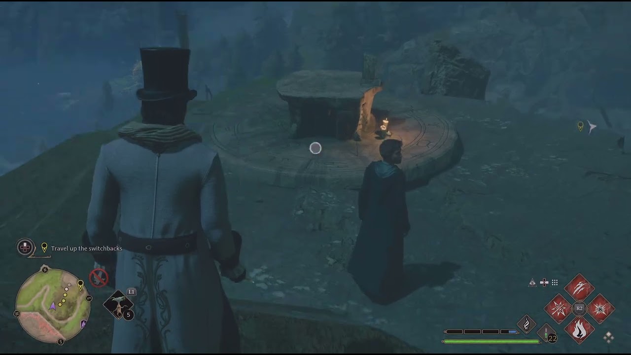 Hogwarts Legacy Part ?