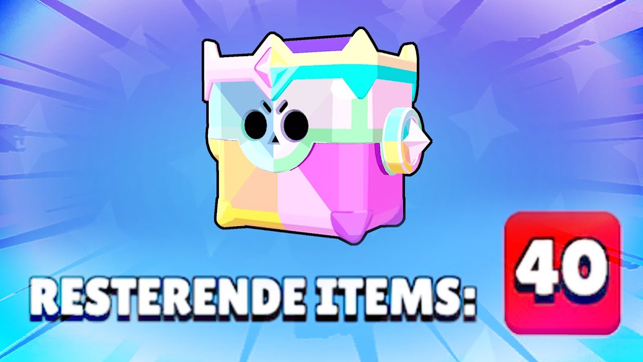 40 RESTERENDE ITEMS UIT ULTRA DOOS!! 🔥