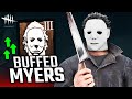 Myers Finally Got BUFFED!!!