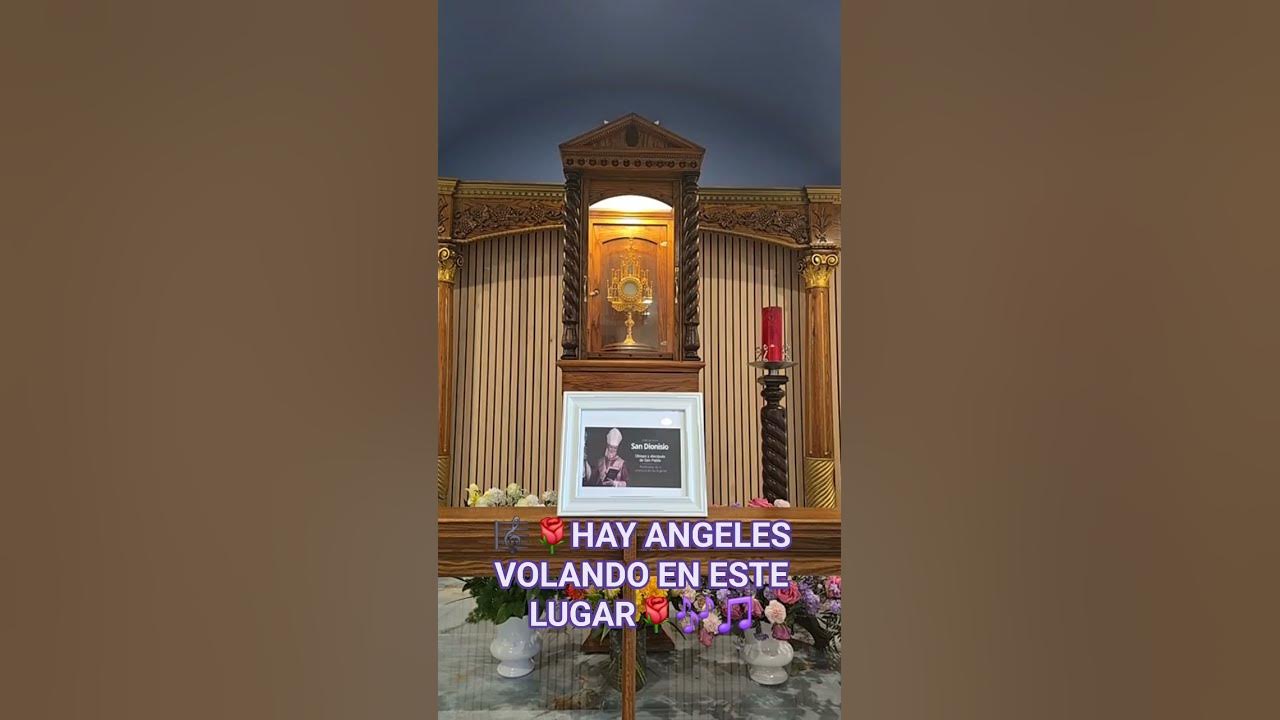 Hay Angeles Volando En Este Lugar Original 🎼🌹HAY ANGELES VOLANDO EN ESTE LUGAR🌹🎶🎵 - YouTube
