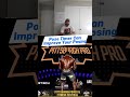 Kyron Holden Muscle Maturity Left Everyone Speechless #bodybuilding #pittsburghpro #posing