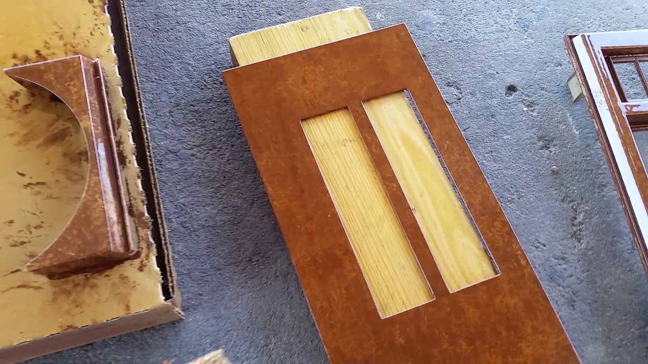 G body woodgraining dash panels part three - YouTube