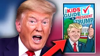Trump Kids Book Gets Mocked And Ridiculed