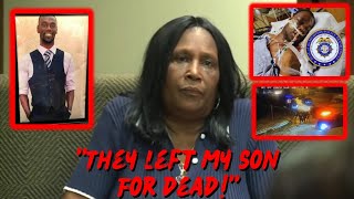 Full Testimony of Tyre Nichols Mother, as she Recalls the Events the Night, he was Badly Beaten