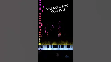 The Most Epic Song Ever 