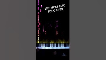 Thumbnail of The most epic song ever