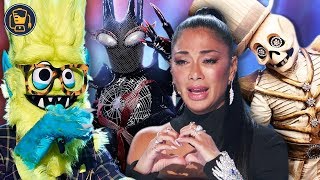 The masked singer has captivated america, and it isn’t hard to see
why. elaborate costumes, performances, big mystery behind identities
o...