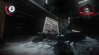 Shadow Walk Assassination