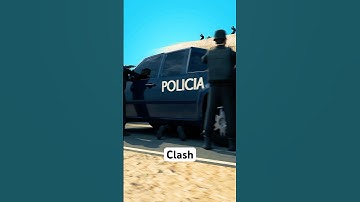 Mexican Cartel Messed With the Wrong Police #shorts