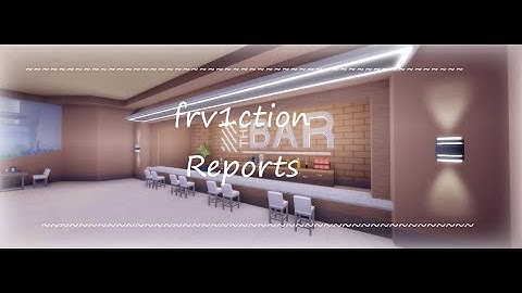 Exploiter | Exploiter Reports | Bloxton Hotels Reports #34