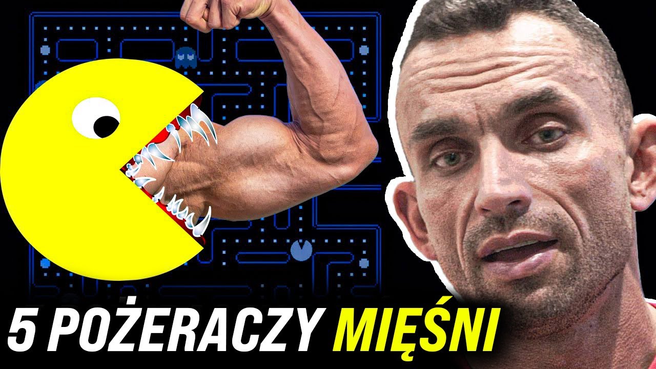 5 ukrytych pożeraczy mięśni, blokują progres na siłowni