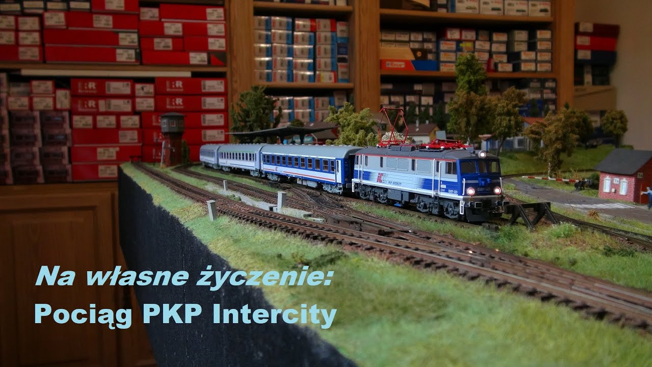 Na własne życzenie: Pociąg PKP Intercity