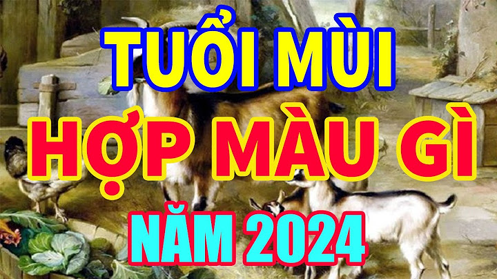 Nữ tuổi mùi 1991 hợp với tuổi nào năm 2024