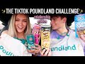 HOW WELL DO WE KNOW EACH OTHER? Poundland Challenge Edition... ✨