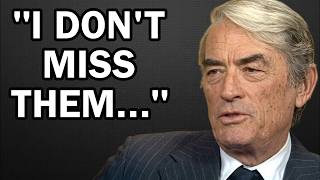 At 87, Gregory Peck Finally Breaks His Silence: The 5 People He Couldn’t Stand in Hollywood!