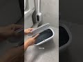 Space-Saving Slim Trash Can for Bathrooms#feedshorts ##shortvideo #shorts