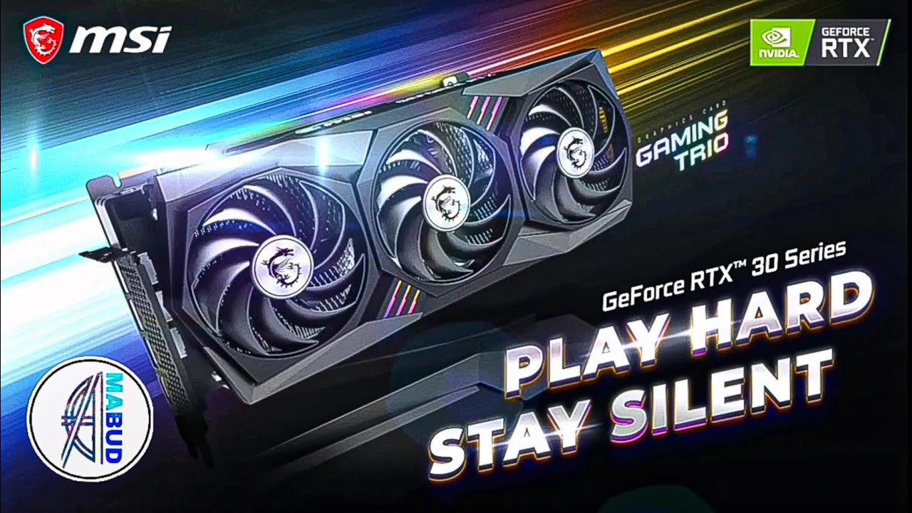 TRI FROZR 2 - TORX FAN 4.0 | AIRFLOW CONTROL | Graphics Card | MSI