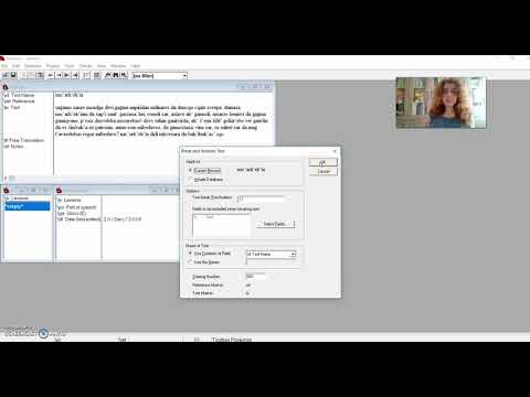 ენა და ტექნოლოგიები, მერვე ლექცია