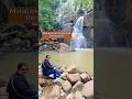 MIDUBANDHA WATERFALL DARINGBADI #Daringbadi #midubandawaterfall #shorts #julieskitchendiaries