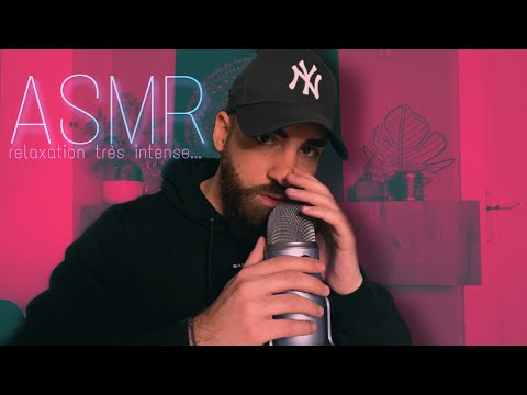 ASMR - Pour les personnes qui ont BESOIN de dormir tout de suite 🌀  💤
