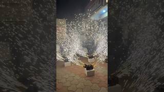 😍Powerful Sparkle Machine Testing #shorts #svmdj #trending #bass #minivlog #event #light #djsarzen