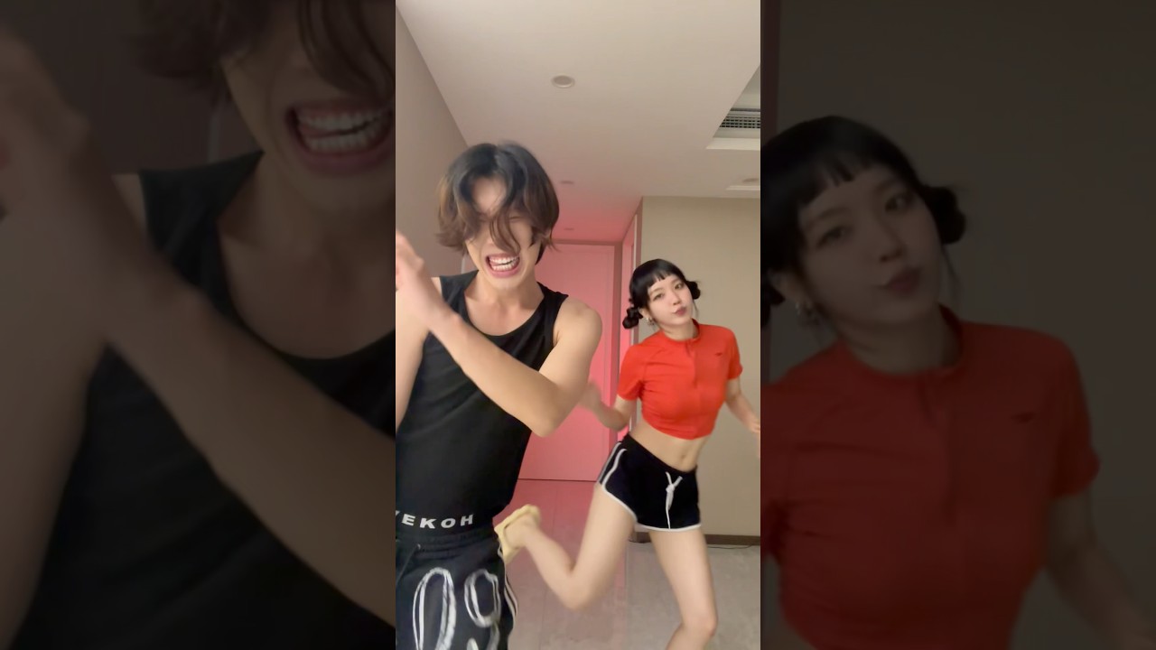 Watch till the end! Tarran D really love jamal dance🤣#dance #tiktok #shorts