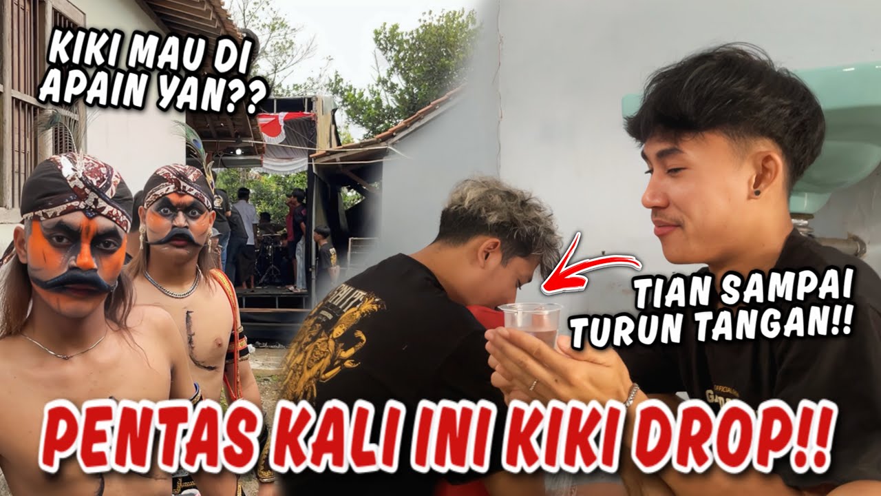 PENTAS DI SALAM KIKI DROP !! Sampai Najib Dan Tian Harus Turun Tangan.