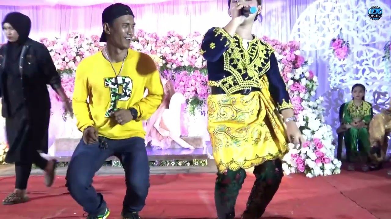 SARINA MINSAN BITOANAN. COVER SONG.JENNY RJGROUP☎️01125284042