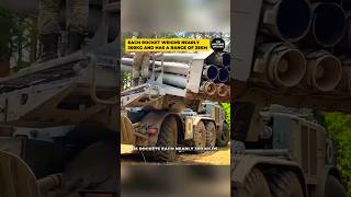 This Is the Most Ruthless Rocket Artillery Strike in the Ukraine War