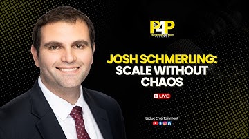 P4P | Josh Schmerling: The Scaling Playbook Behind 1,000+ Active Cases