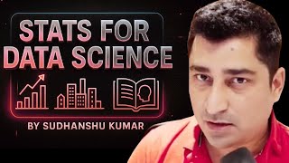 Master Statistics for Data Science – Starts Today