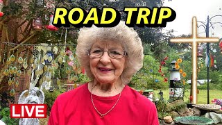 Road Trip. Helen Wyatt Is Going Live!