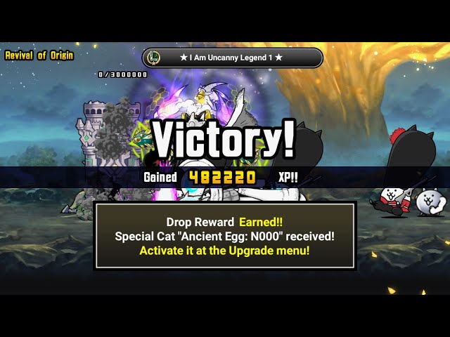 Sacred Forest - Revival of Origin | Obtain Ancient Egg: N000 (Ape