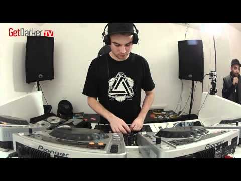 GetDarkerTV #148 - MATTY G, SUKH KNIGHT, RDG, SQUAREWAVE