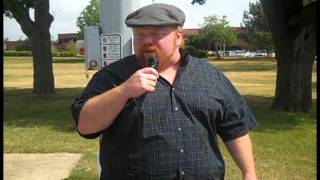 National Fuel Accountability Coalition | Weatherization, Not Fracking Rally Pt. 9 (July 2012)