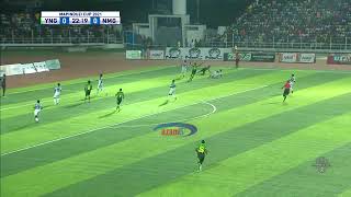 Goli la Zawadi Mauya Yanga Vs Namungo Mapinduzi Cup