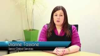 Serco Global Services - Testimonial
