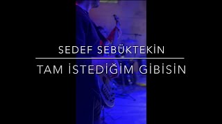 Sedef Sebüktekin - Tam İstediğim Gibisin (Bass Cam)