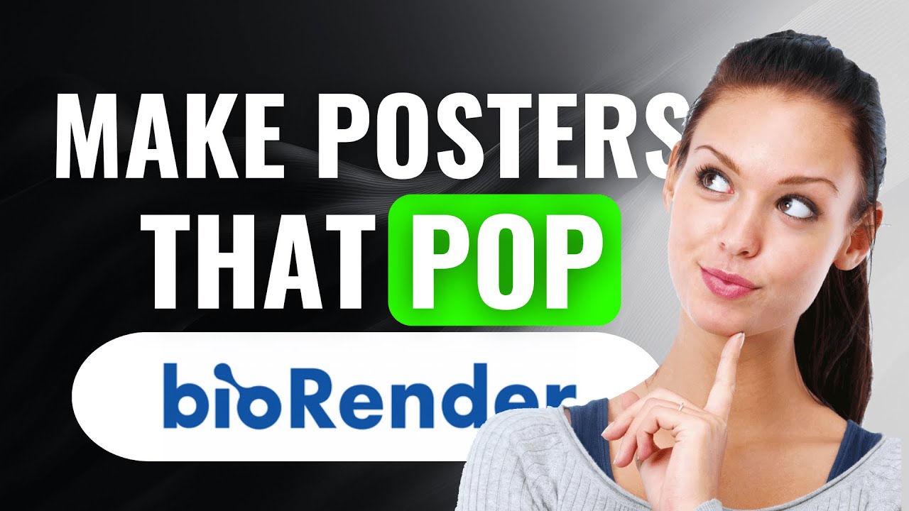 How To Use Biorender To Create A Poster | (2025) Create The Best Academic Poster Possible!