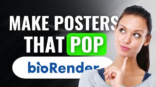How To Use Biorender To Create A Poster | (2025) Create The Best Academic Poster Possible!