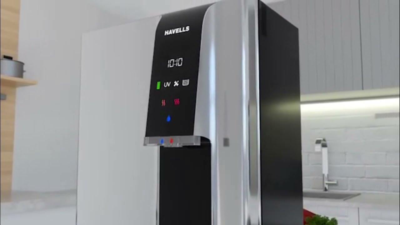 Havells Gracia Alkaline। Latest Release Water Purifier India 2022 YouTube