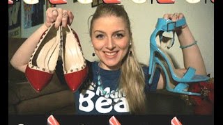 High Heels for Cheap! (Amazon and Ebay Haul)