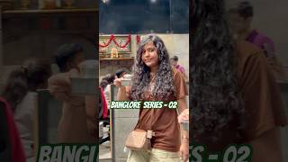 🥳Exploring Banglore🚘 - Food &amp; Games🎯 || #shorts || Preetha Vibes