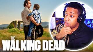 The Walking Dead 8x16 – "Wrath" Finale Reaction