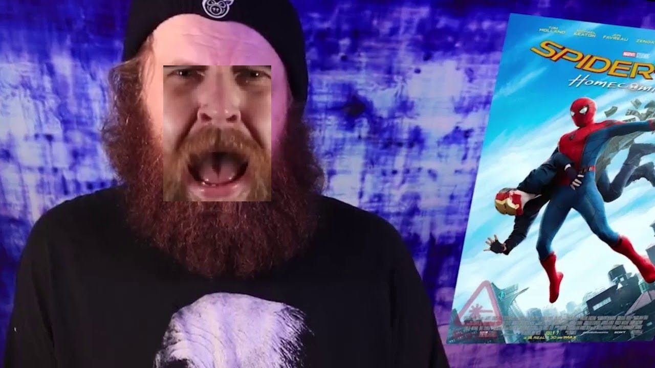 YTP: PaulsEgo Forgets How to Review Movies