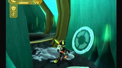 Ratchet and Clank: Up Your Arsenal - Qwark